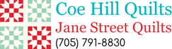 JANE STREET QUILTS